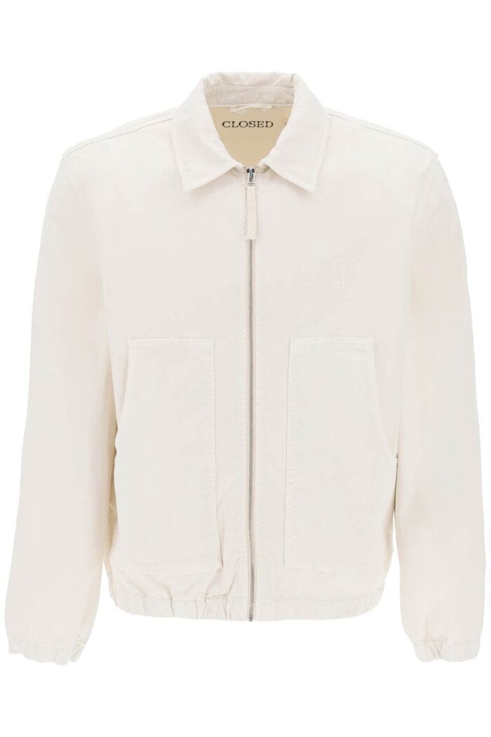 CLOSED Cotton Blouson Jacket