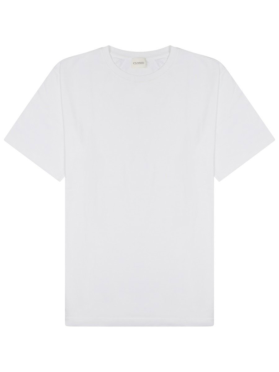 CLOSED COTTON T-SHIRT