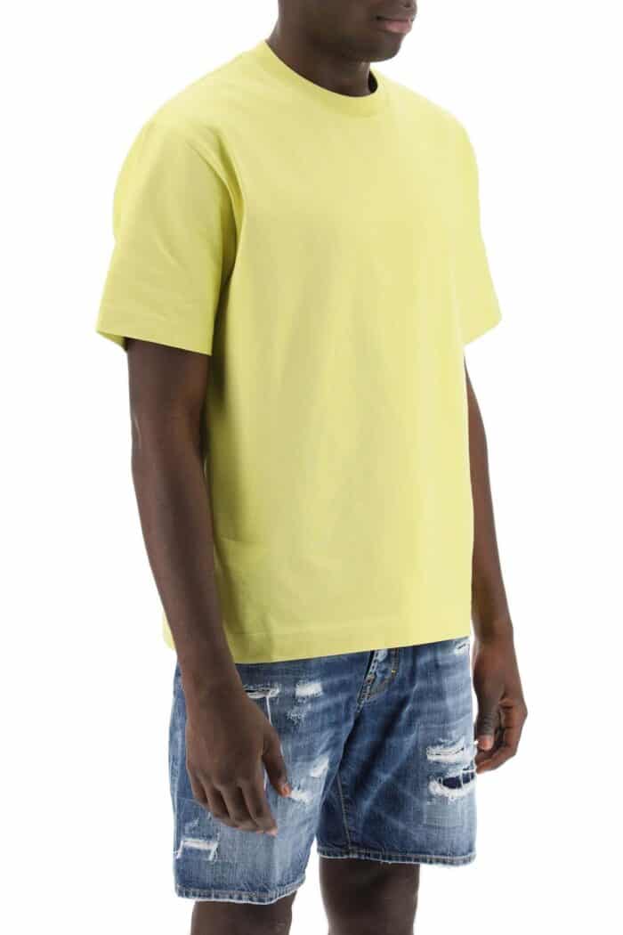 CLOSED Crew-neck T-shirt