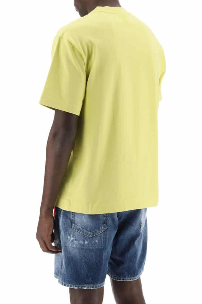 CLOSED Crew-neck T-shirt