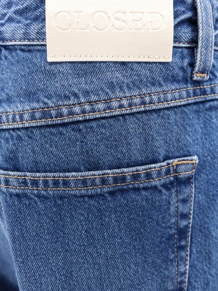 CLOSED Gillan Low Waist Jeans