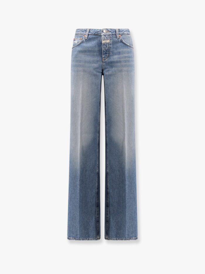 CLOSED Gillan Wide Fit Jeans