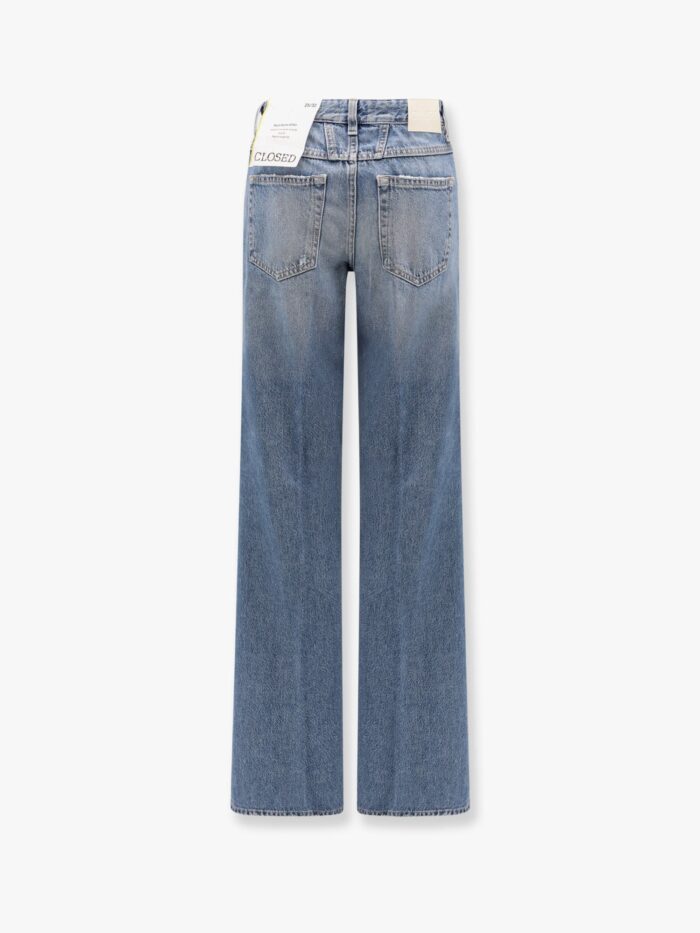 CLOSED Gillan Wide Fit Jeans