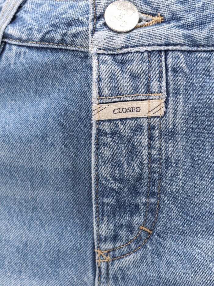 CLOSED Gillan Wide Fit Jeans