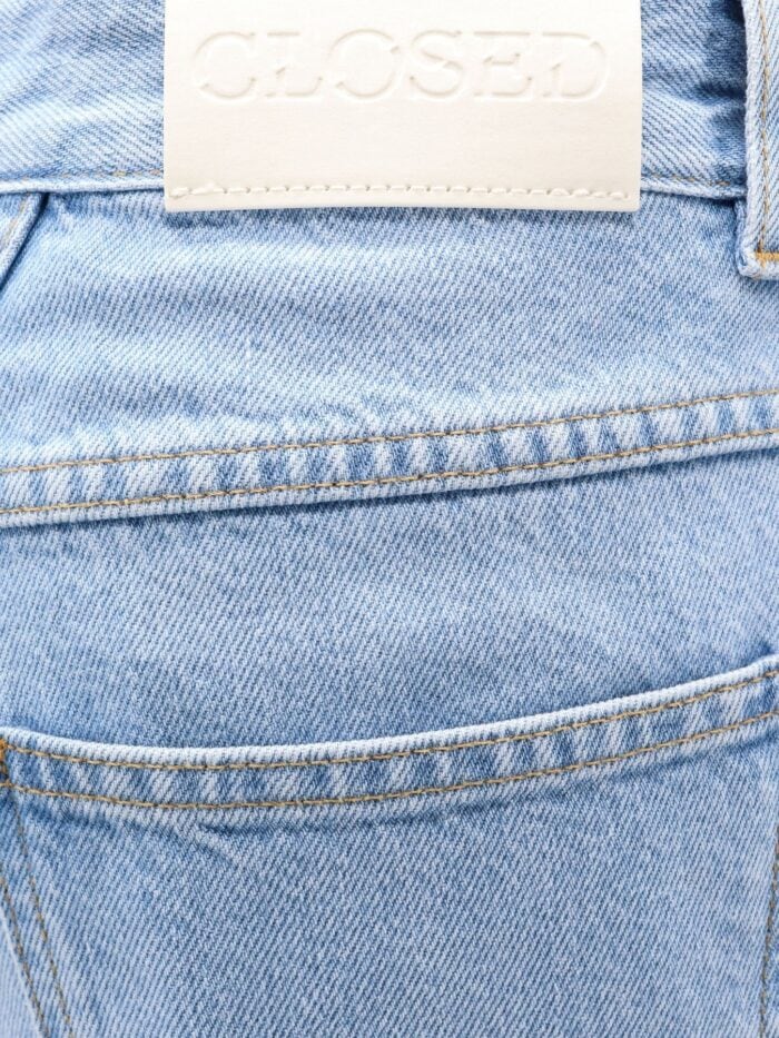 CLOSED Glow Up High Waist Jeans