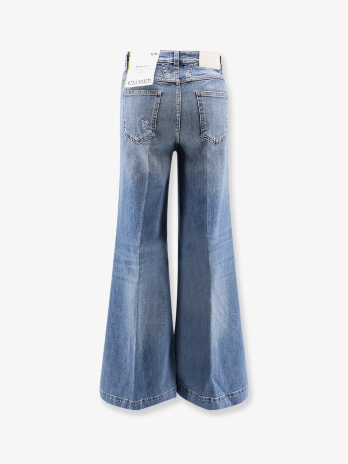 CLOSED Glow-Up Wide Fit Jeans