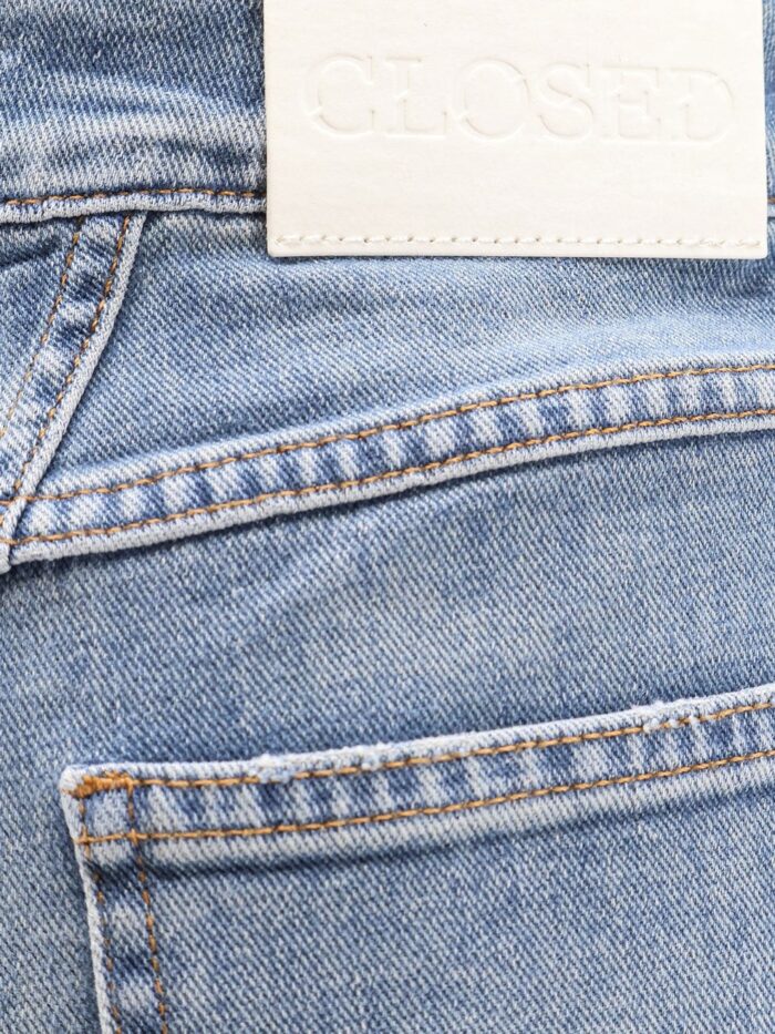 CLOSED Glow-Up Wide Fit Jeans