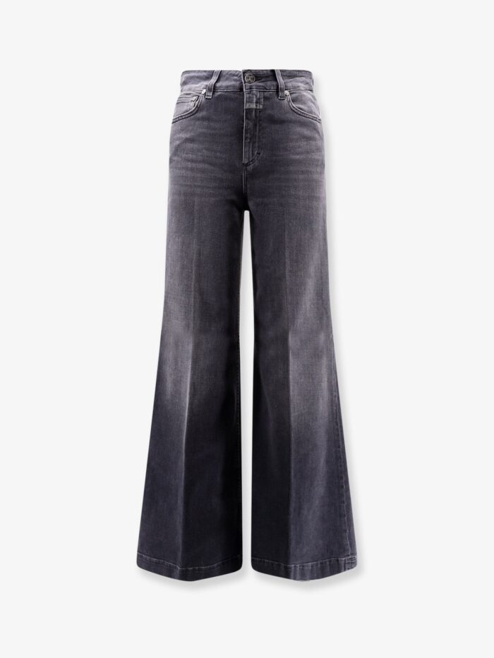 CLOSED Glow-up Wide Fit Jeans