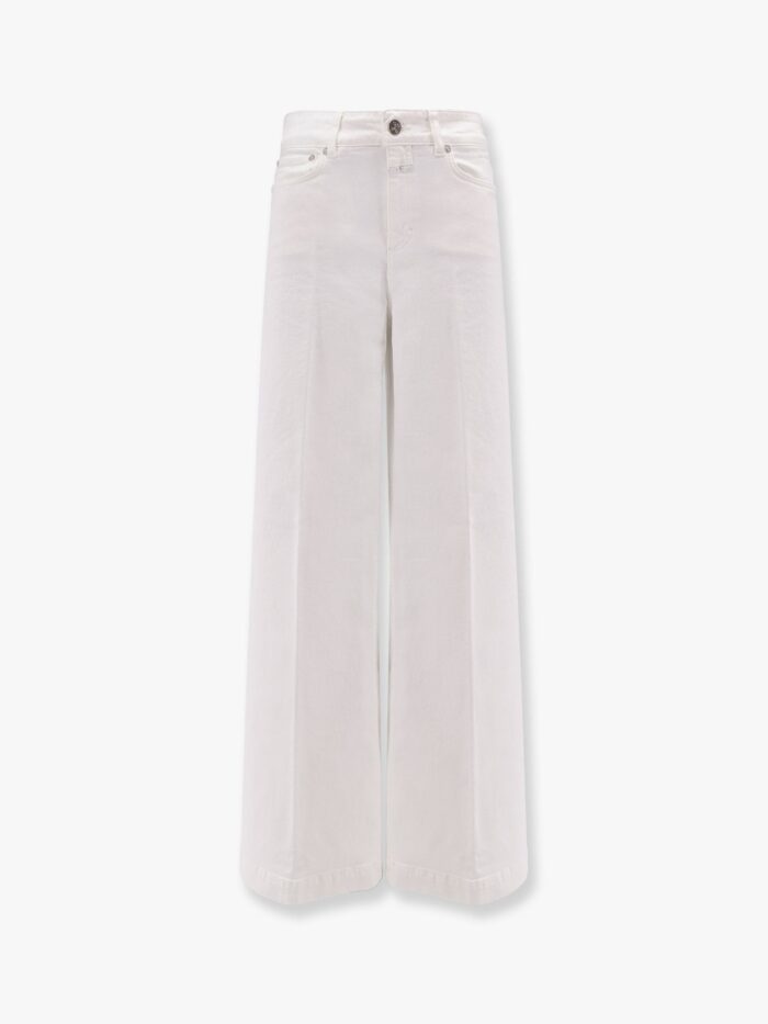 CLOSED Glow-Up Wide Fit Jeans