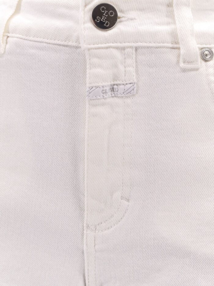 CLOSED Glow-Up Wide Fit Jeans