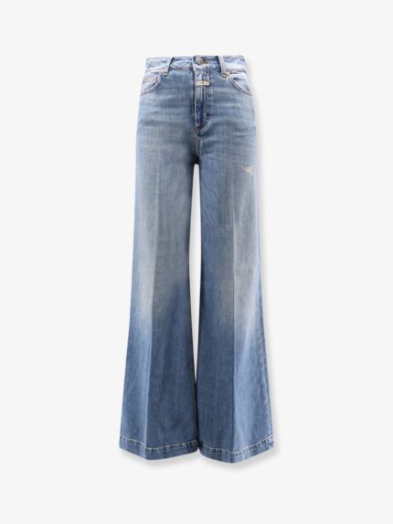 CLOSED Glow-Up Wide Fit Jeans