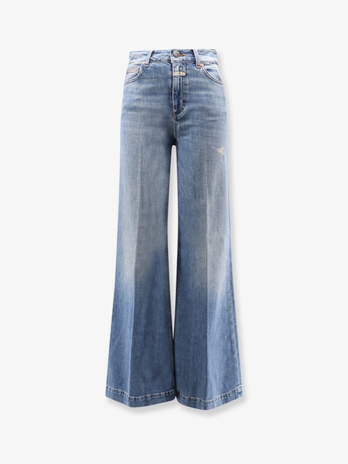 CLOSED Glow-Up Wide Fit Jeans
