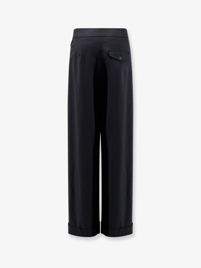 closed hanbury virgin wool blend trousers CLOSED Hanbury Virgin Wool Blend Trousers