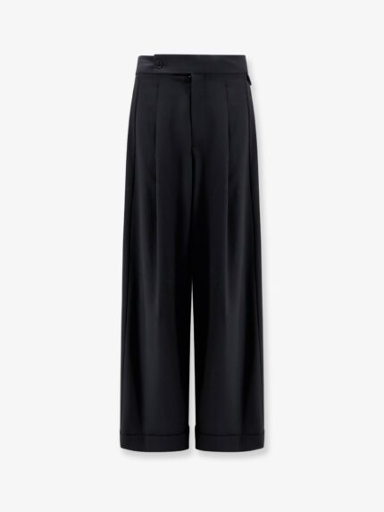 CLOSED Hanbury Virgin Wool Blend Trousers
