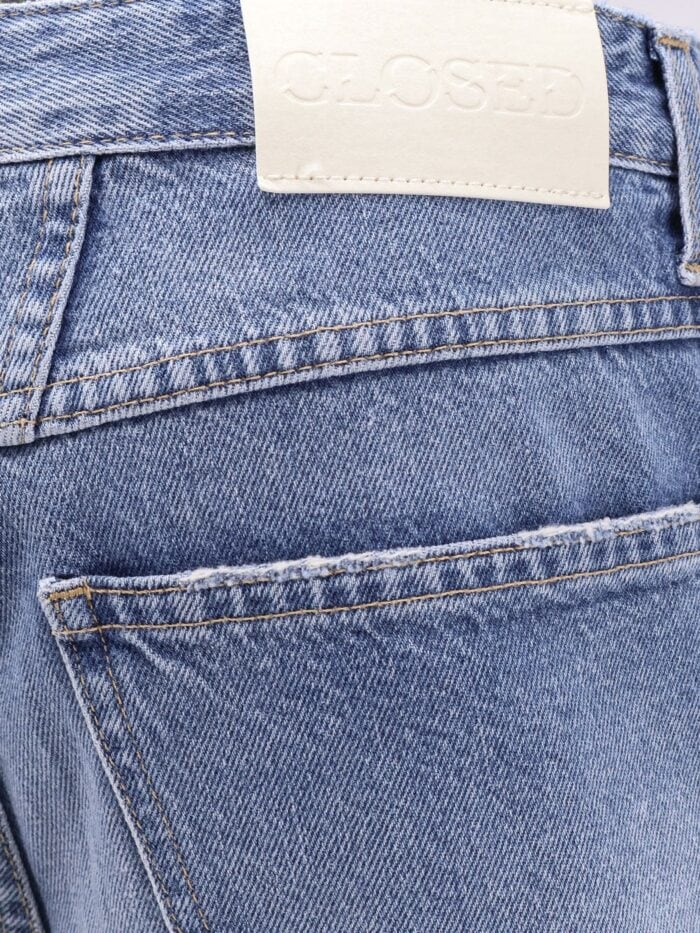CLOSED Janey Denim Shorts
