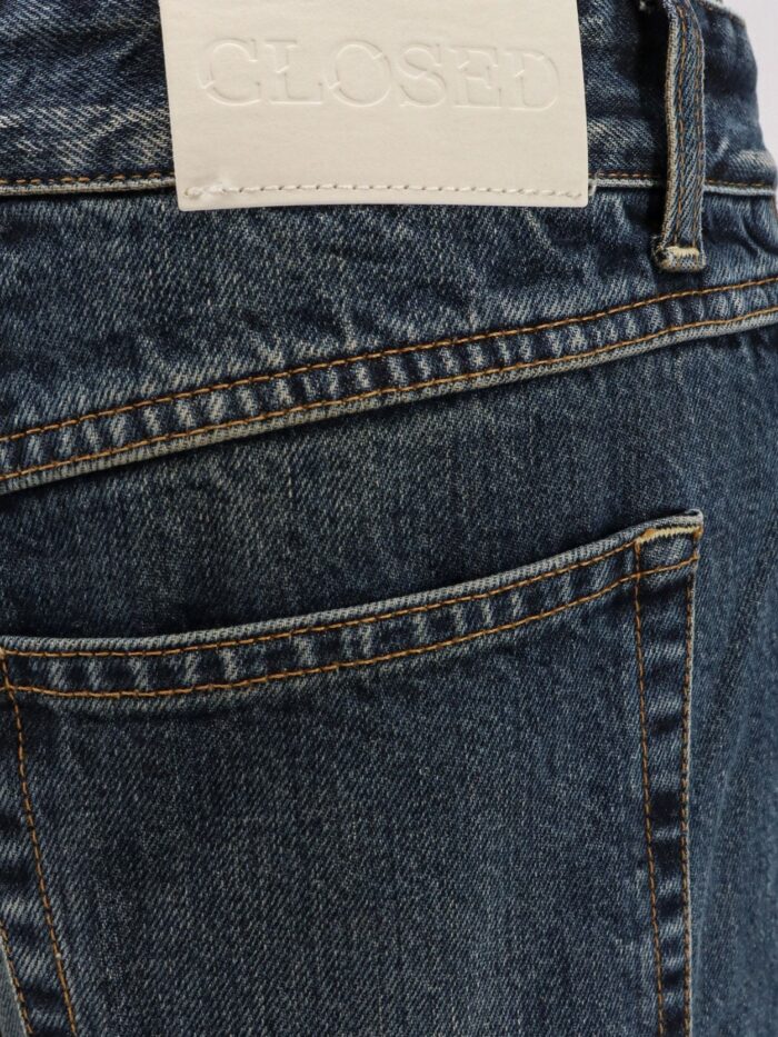 CLOSED Jeans Nikka Blu Denim
