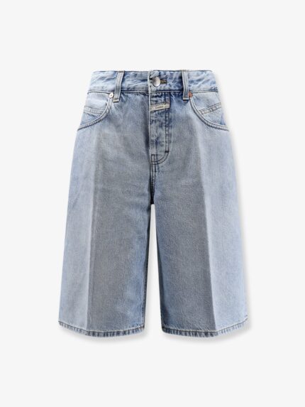 CLOSED Jenica Bermuda Blue Denim Shorts