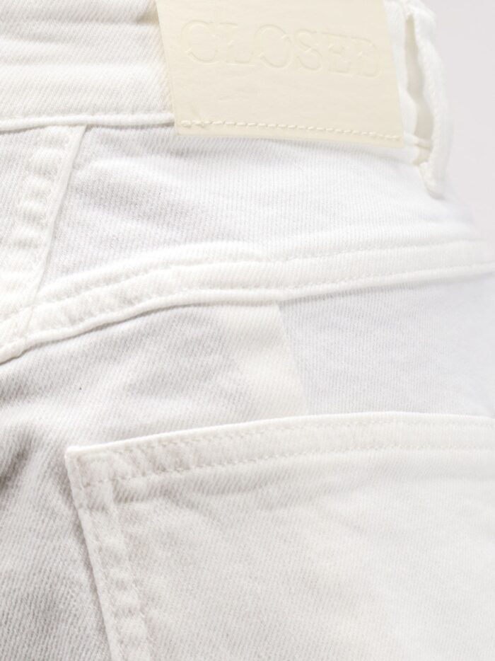 CLOSED Jocy-X Stretch Cotton Shorts