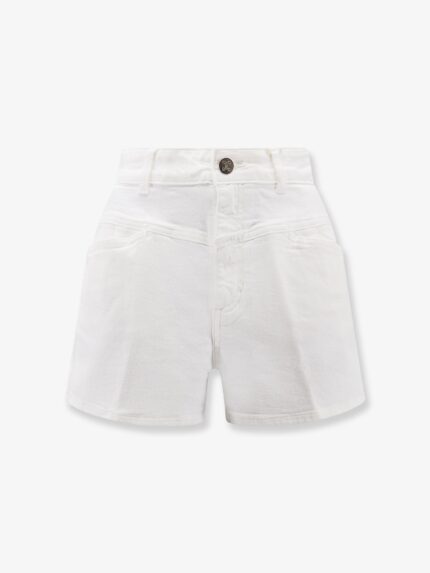 CLOSED Jocy-X Stretch Cotton Shorts
