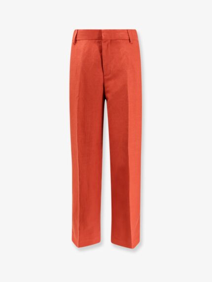 CLOSED Jurdy Cotton And Linen Trousers