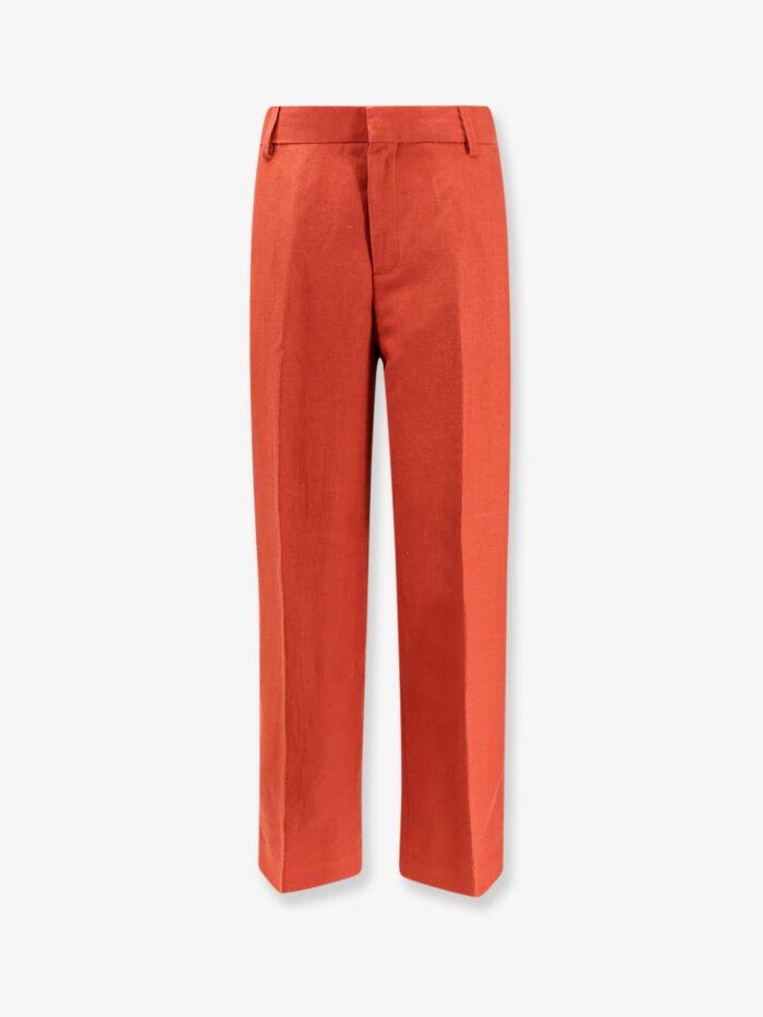CLOSED Jurdy Cotton And Linen Trousers