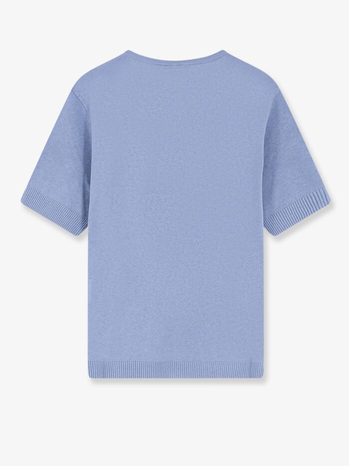 CLOSED Linen And Cotton Blend Sweater