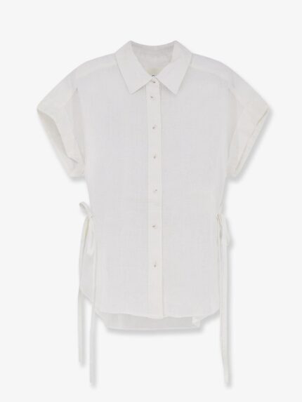 CLOSED Linen Shirt