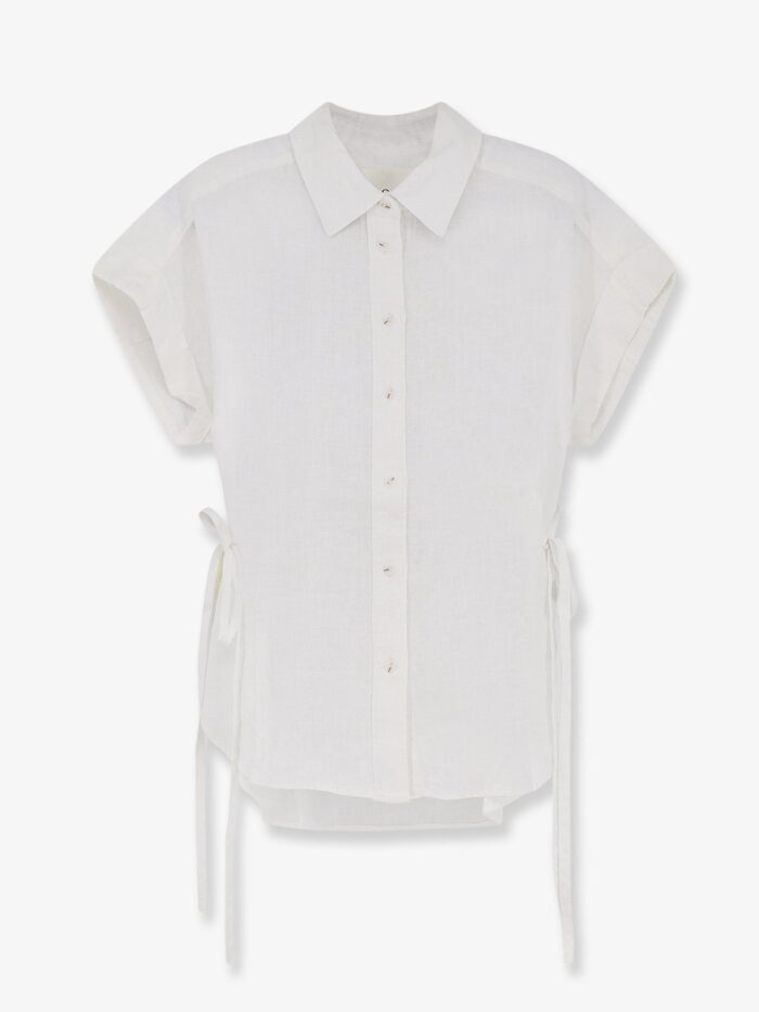 CLOSED Linen Shirt
