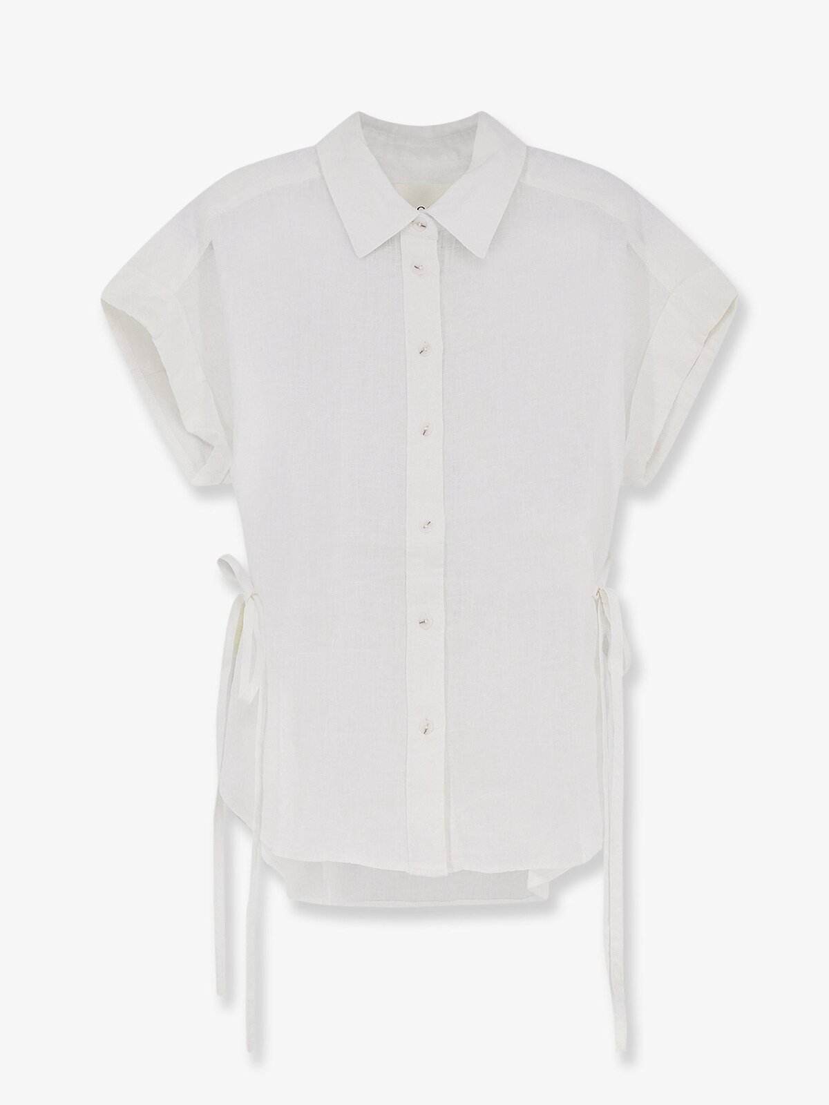 CLOSED Linen Shirt