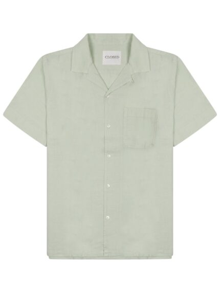 CLOSED LINEN SHIRT
