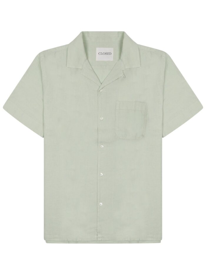 CLOSED LINEN SHIRT