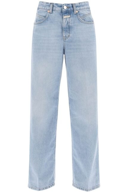 CLOSED Loose Jeans With Tapered Cut