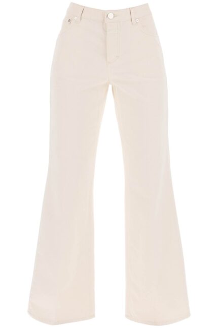 CLOSED Low-waist Flared Jeans By Gill