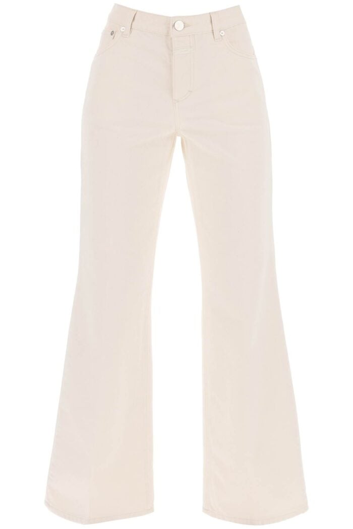 CLOSED Low-waist Flared Jeans By Gill