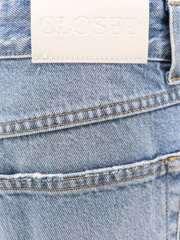 CLOSED Milo Jeans With Cropped Leg