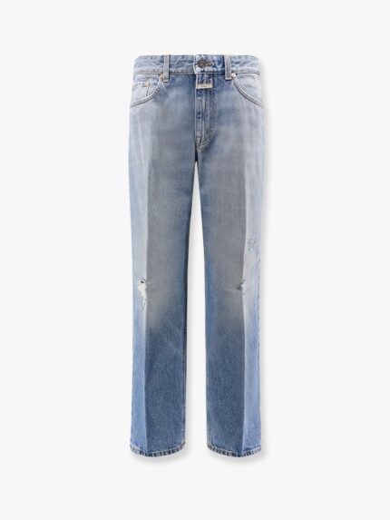 CLOSED Milo Jeans With Cropped Leg