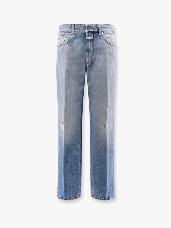 CLOSED Milo Jeans With Cropped Leg
