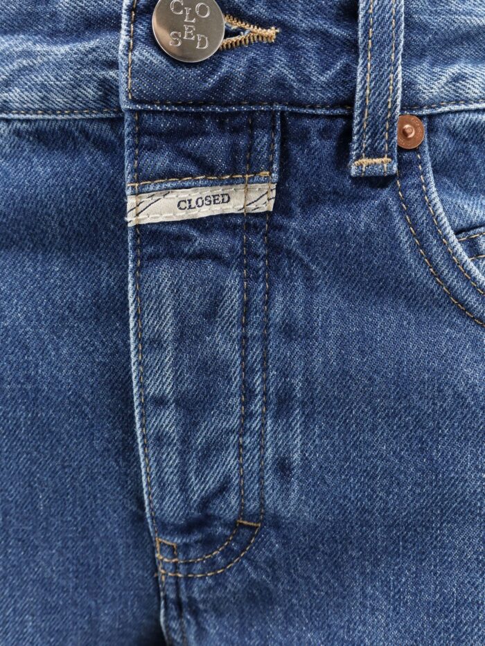 CLOSED Nikka Blue Denim Jeans