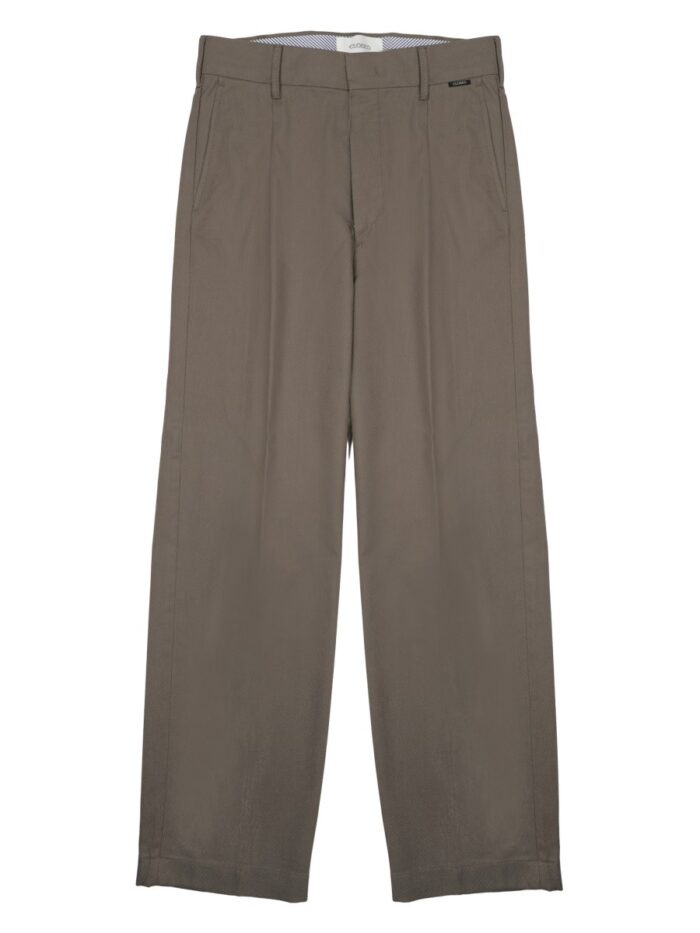 closed pantalone "blomberg" CLOSED PANTALONE "BLOMBERG"