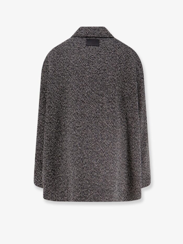 CLOSED Recycled Wool Blend Short Coat