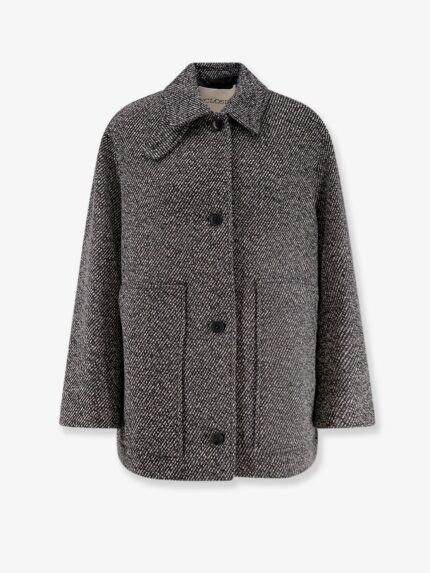 CLOSED Recycled Wool Blend Short Coat
