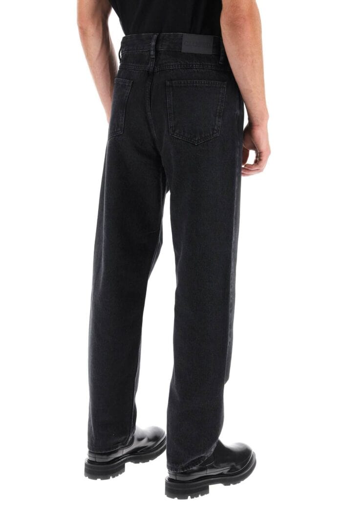 Closed Regular Fit Jeans With Tapered Leg