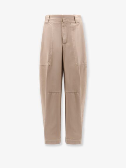 CLOSED Rhannon Cotton Blend Trousers