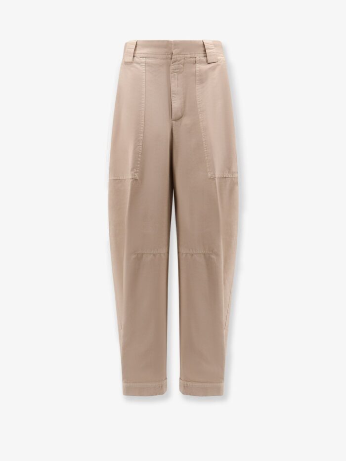 CLOSED Rhannon Cotton Blend Trousers