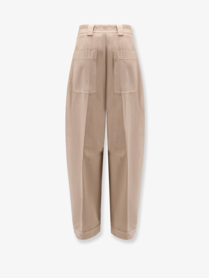 CLOSED Rhannon Cotton Blend Trousers