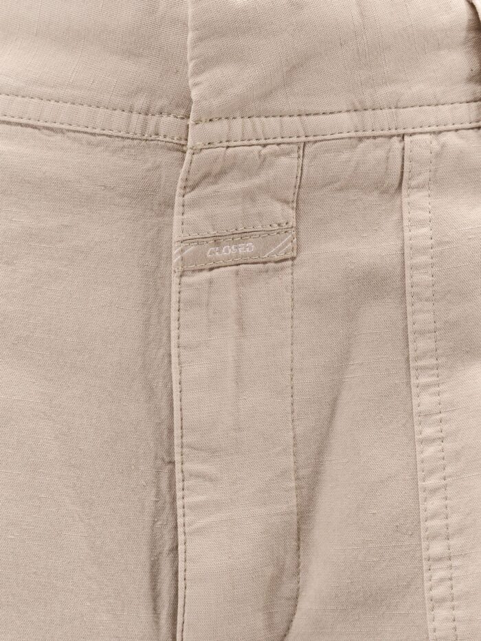 CLOSED Rhannon Cotton Blend Trousers