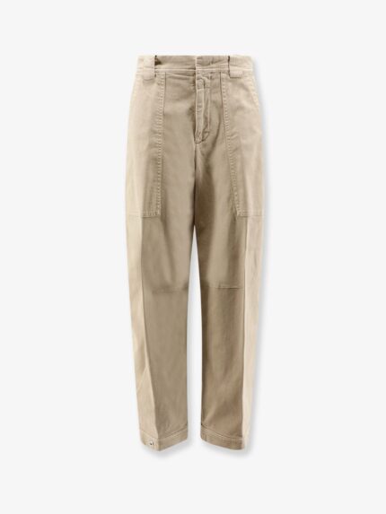 CLOSED Rhannon Cotton Trousers