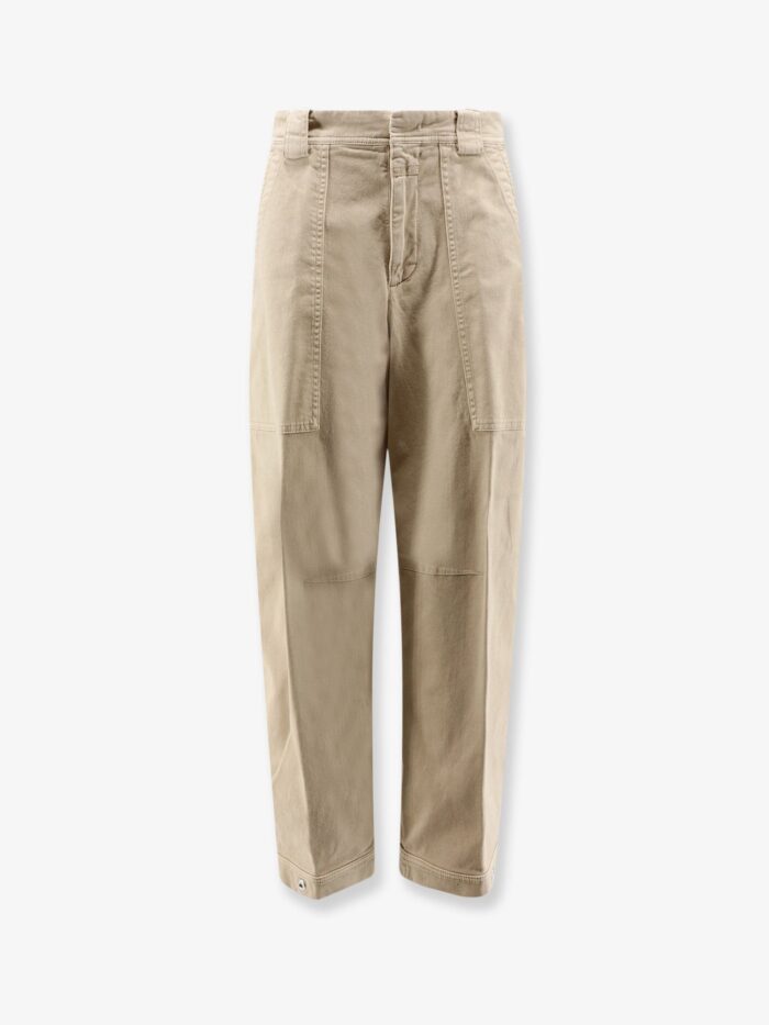 CLOSED Rhannon Cotton Trousers