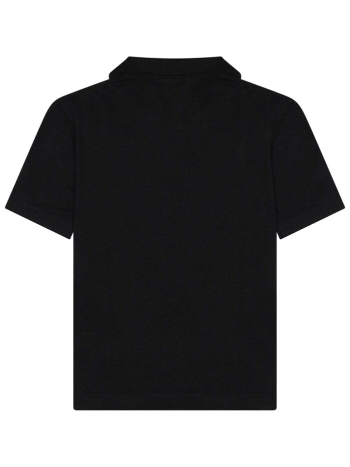 CLOSED SHORT-SLEEVED POLO SHIRT