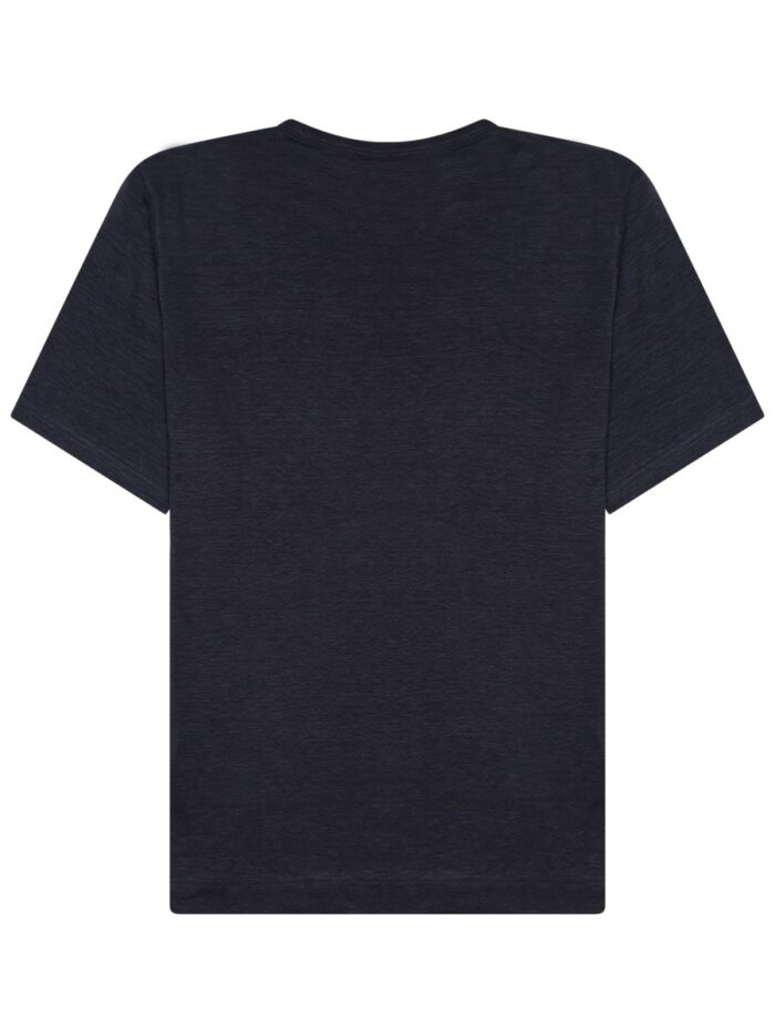 CLOSED SHORT-SLEEVED T-SHIRT